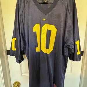 Nike Men's Tom Brady Michigan Jersey
